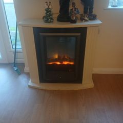 electric fire