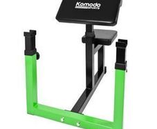GYM Bicep Curl Bench Home Gym Station - Free Delivery / Collect