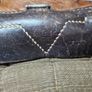 WW2 German Pony Fur Rucksack Torniste WWII Image 2