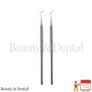 2x Dental Examination Probe 9 Dentist Hygienist Periodontal Pick Probes Diagnostic Image 3