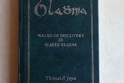 Bladhma: Walks of discovery in Slieve Bloom by Thomas P. Joyce