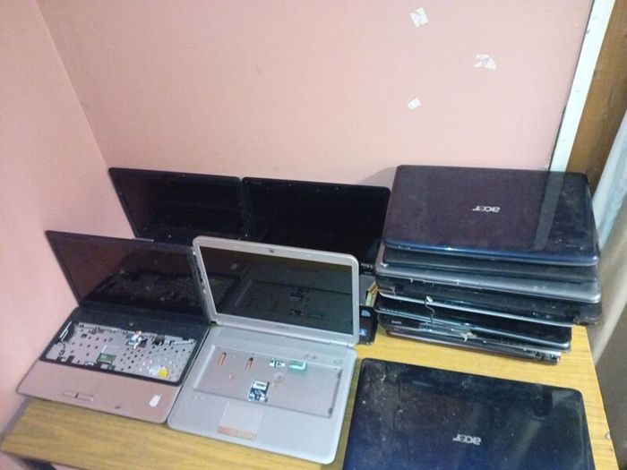 30 job lot laptops