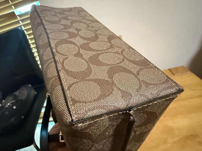 Coach bag