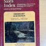 2 x 1985-86 Art Sales Index Books | Edited by Richard Hislop | Reference Set Image 3
