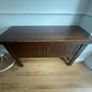Solid heavy oak cabinet by Zocalo Image 3