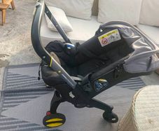 Doona carseat