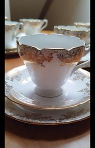 China teaset