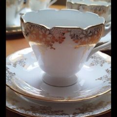 China teaset