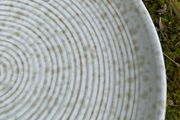 Mid century large earthenware bowl