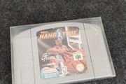NBA Hang Time N64 Nintendo