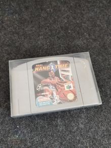 NBA Hang Time N64 Nintendo