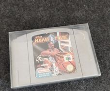 NBA Hang Time N64 Nintendo
