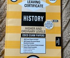 LC History Higher & Ordinary Level Past Exam Papers