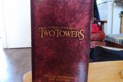 lord of the rings the two towers special extended vhs