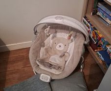 InLighten baby bouncer