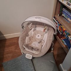 InLighten baby bouncer