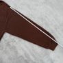 Brown Abercrombie & Fitch Essential Popover Hoodie Image 5
