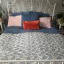 King Size Bed Frame Image 2
