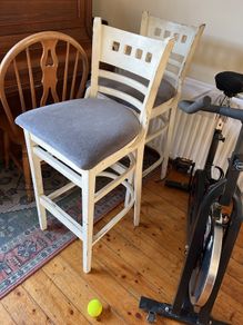 High chair