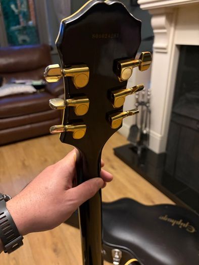 Epiphone Sheraton (Gibson) With Hard Case