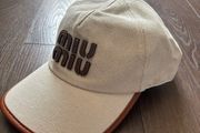 Miu Miu Cap