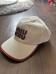 Miu Miu Cap