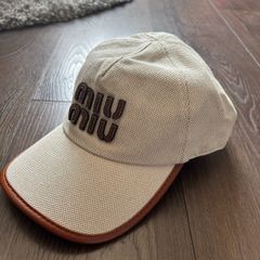 Miu Miu Cap