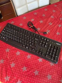 Logitech keyboard