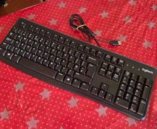 Logitech keyboard