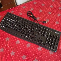 Logitech keyboard