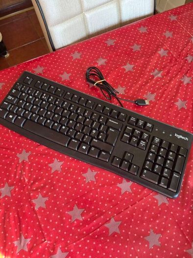 Logitech keyboard