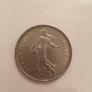 1971 French 5 francs Image 2