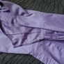 E8 SALE!  Vila Purple Dress. Size 8 Image 5
