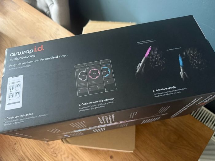Dyson Airwrap i.d. Multi-Styler & Dryer, Brand New, Sealed