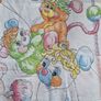 Vintage Popples Single Duvet Image 5