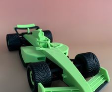 2025 Formula 1 Model Car (Free Postage)