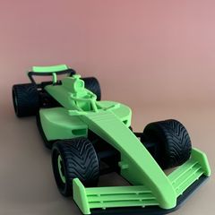 2025 Formula 1 Model Car (Free Postage)