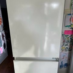 Zanussi fridge freezer