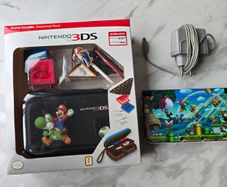New Nintendo 3ds xl modded!!!