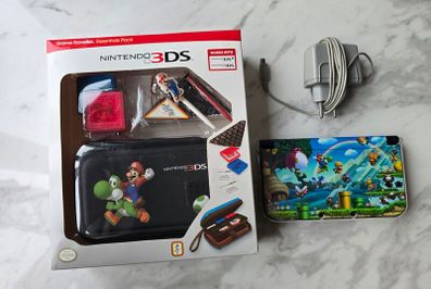 New Nintendo 3ds xl modded!!!