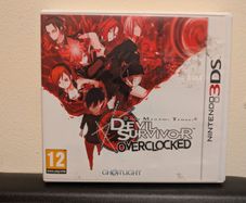 Shin Megami Tensei: Devil Summoner - Overclocked (PAL) (3DS)
