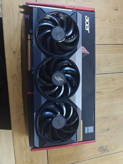 Acer Nitro Rx 9070 Xt Oc