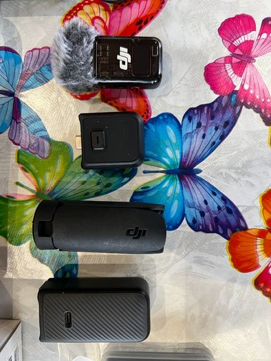 DJI Pocket 3 Creator Combo