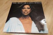 The Best Of Carly Simon - Vinyl Record