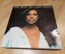 The Best Of Carly Simon - Vinyl Record