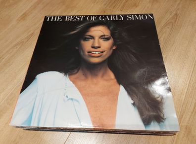The Best Of Carly Simon - Vinyl Record