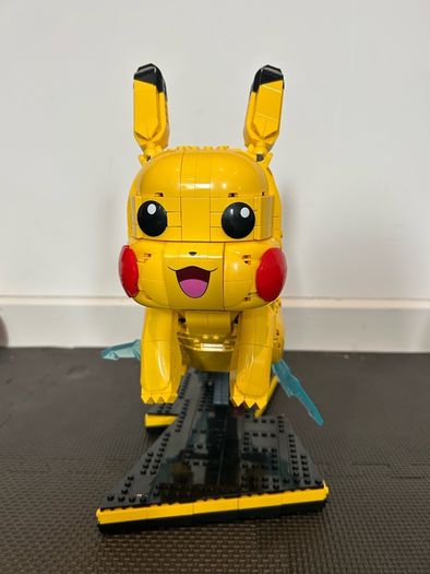 LEGO Pikachu