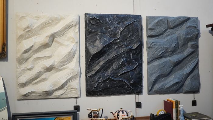 Set of 3 Unique Artworks