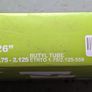 airwave mountain bike inner tube for  26 inch tyre Image 2