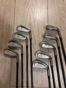 Full Set of MacGregor Irons